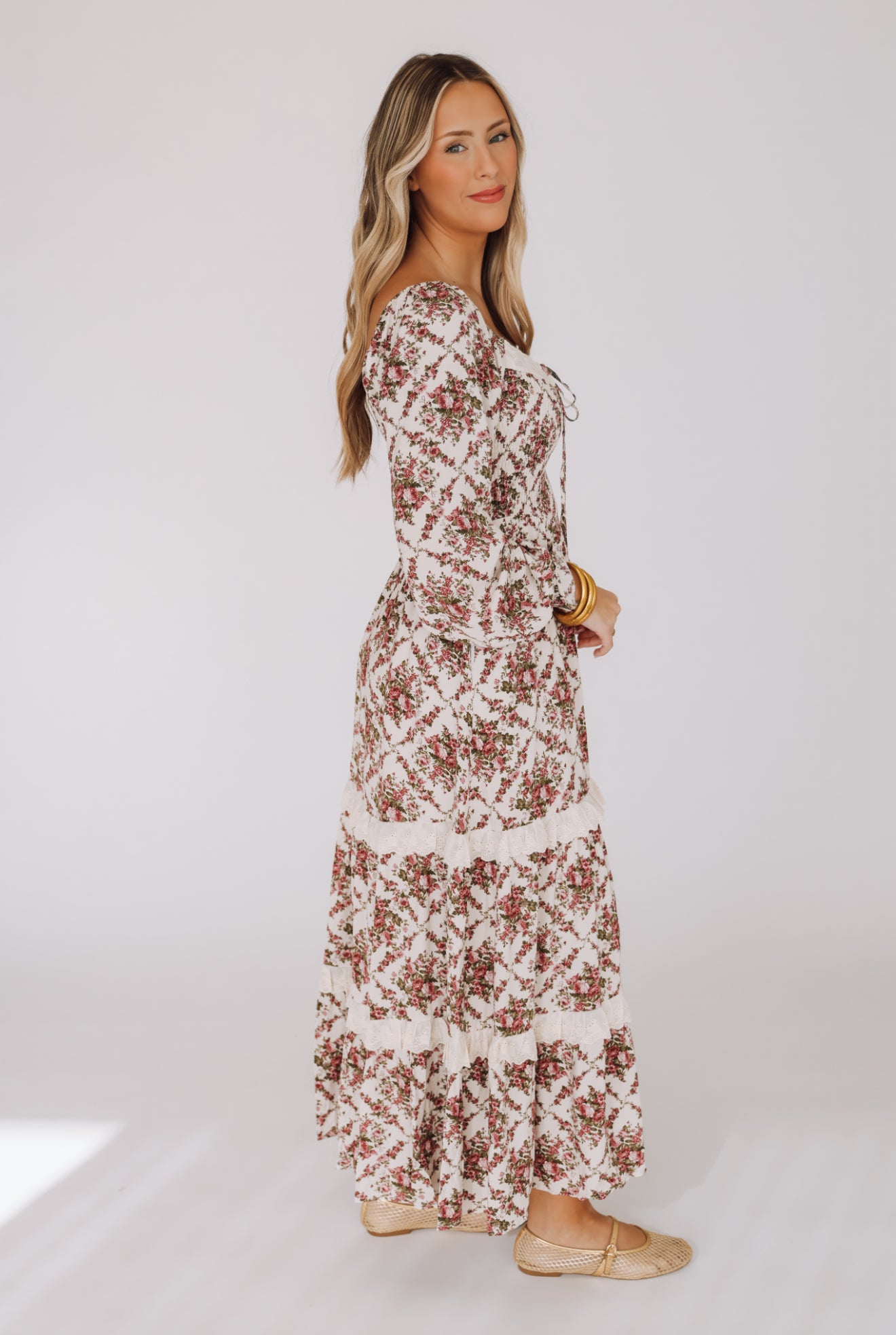 Meadow Maxi Dress