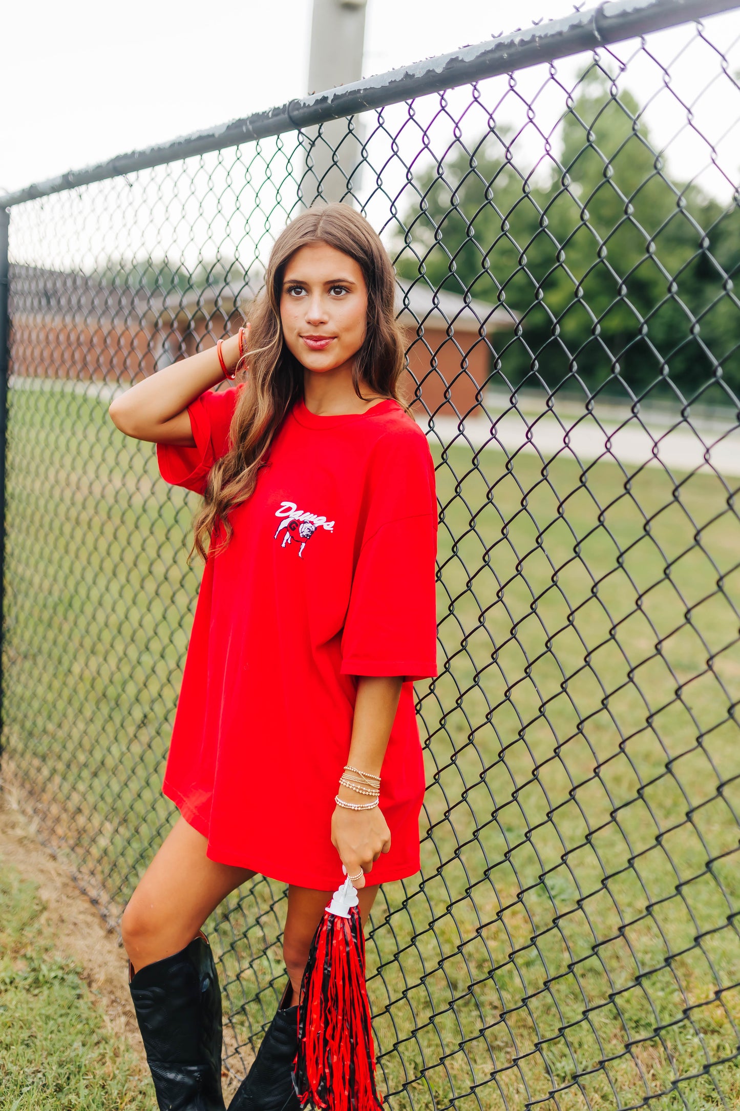 ‘Meet Me at Sanford’ UGA Tee