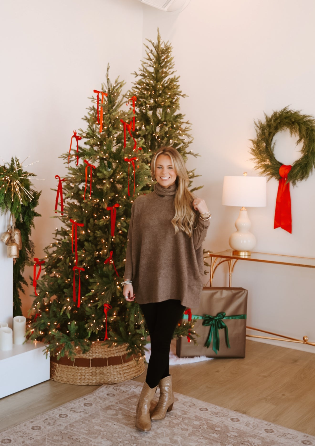 Classic Hacci Turtleneck